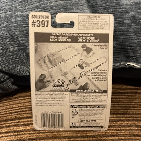 Vintage Mattel hot wheels mod mod series - Picture 4 of 4